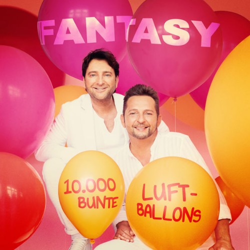 Fantasy - 10 000 bunte Luftballons (2020) [24B-44 1kHz]