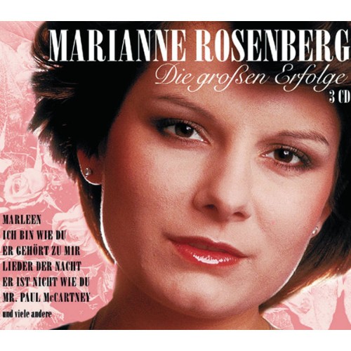 Marianne Rosenberg - Die großen Erfolge (1988) [16B-44 1kHz]