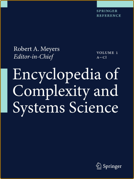  Encyclopedia of Complexity and Systems Science (True PDF) 1d464668e154336f65c20b5f760e8609