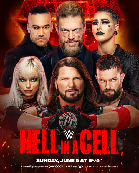 WWE Hell In A Cell (2022) 720p WEB h264-HEEL