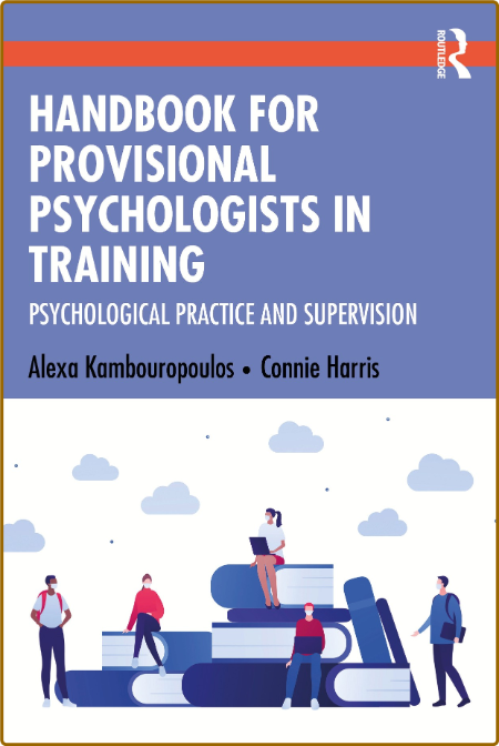 Handbook for Provisional Psychologists in Training 14e403a40aaa9902a1dca62315d24d15