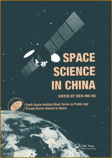 Hu W  Space Science in China 2021 0cfc8bd7de90df6e19c8129fffce0117