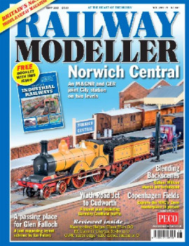 Railway Modeller 2021-05