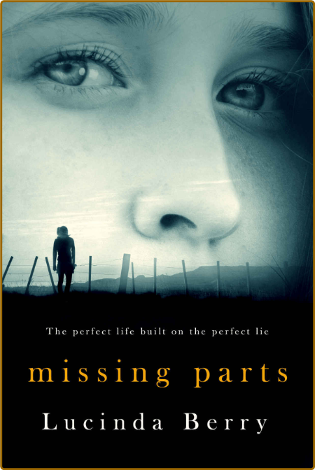 Missing Parts by Lucinda Berry  08c8c348bcebfdcda70bcf5a9101e81a