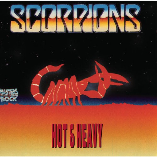 Scorpions - Hot & Heavy (1982) [16B-44 1kHz]