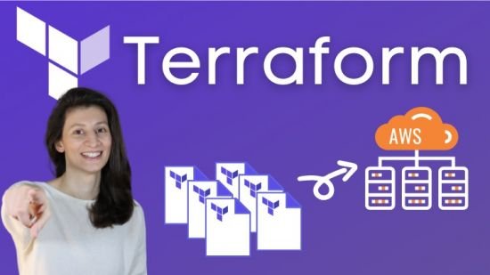 Complete Terraform Course - Beginner to Advanced (Update 03/2022)