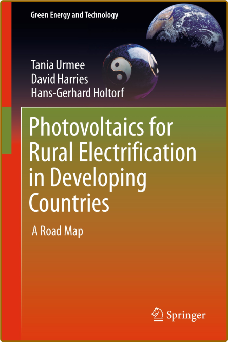  Photovoltaics for Rural Electrification in Developing Countries - A Road Map 03028a74ee0896fe26d38a7e3ba4bf21