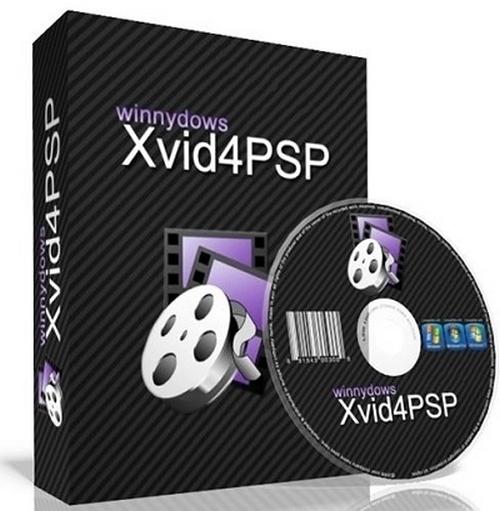 XviD4PSP 8.1.36 PRO Portable