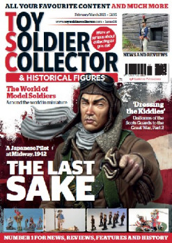 Toy Soldier Collector International 2021-02/03
