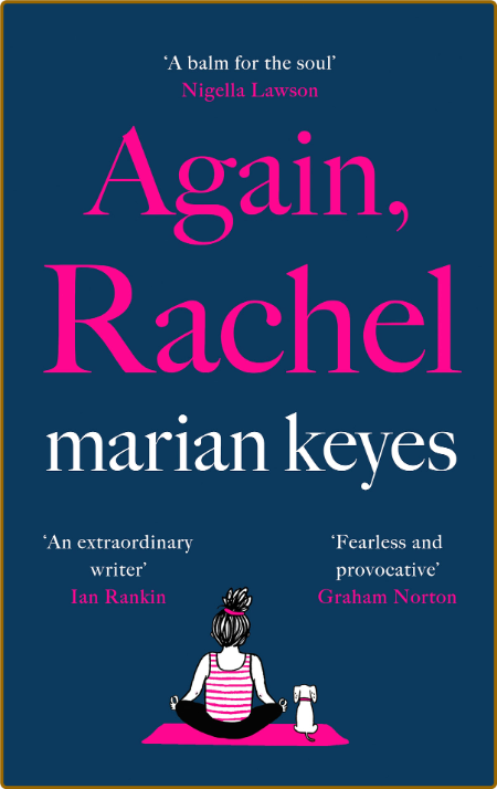 Again, Rachel by Marian Keyes  5d46e44890d980cf4485b3fe5a0dad25