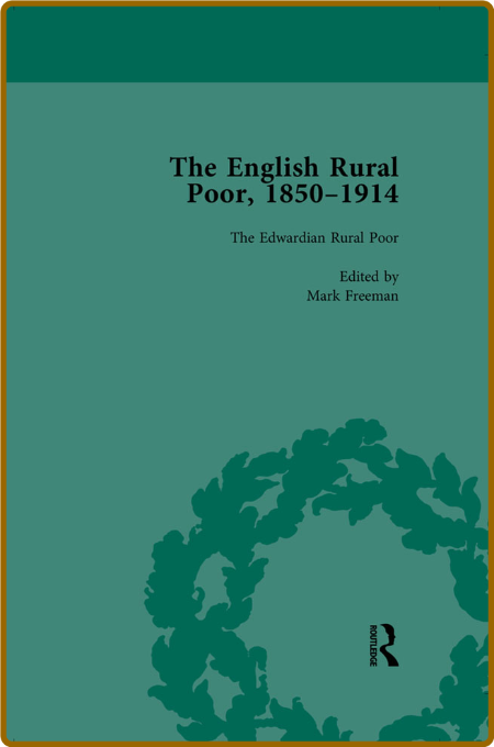  The English Rural Poor, 1850-1914 D2ac237c0c6e5e2c004a8937f48fd228