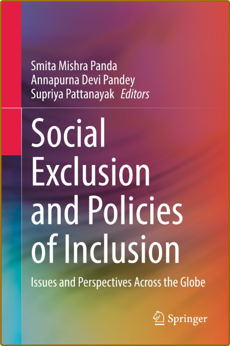  Social Exclusion and Policies of Inclusion - Issues and Perspectives Across the G... 1918d822c4aef570da660a7b9dbd232f