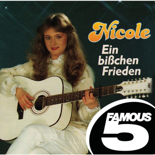 Nicole - Ein bißchen Frieden (1982) [16B-44 1kHz]