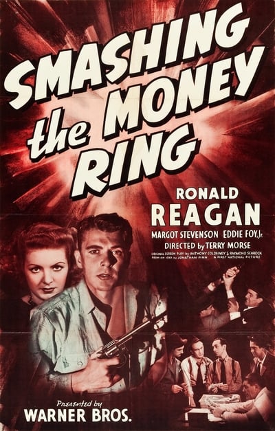 Smashing the Money Ring 1939 DVDRip XviD