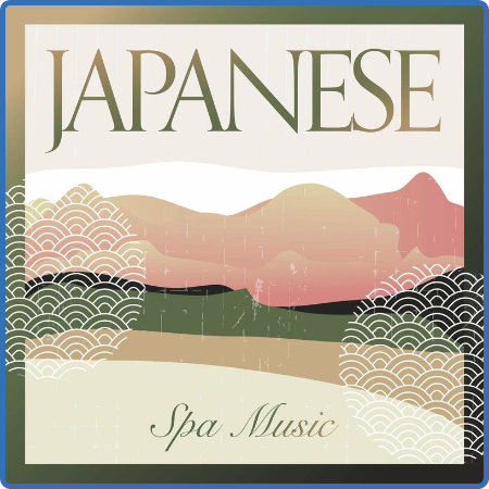 Various Artists - Japanese Spa Music (2022)