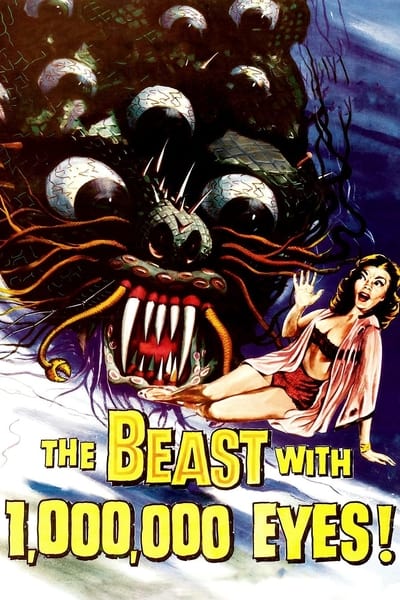 The Beast With A Million Eyes (1955) [1080p] [BluRay]