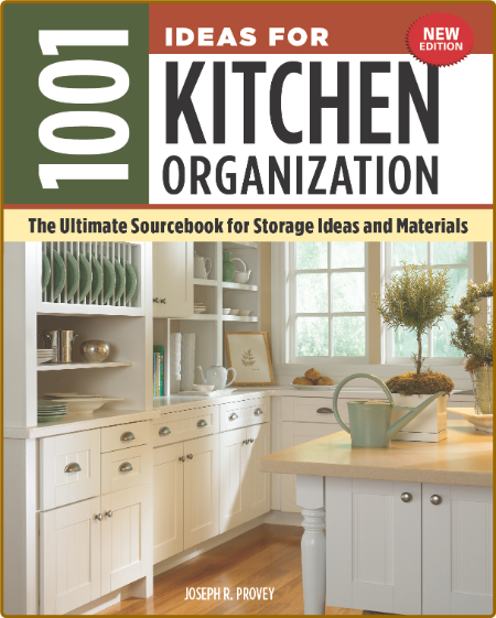 1001 Ideas For Kitchen Organization - The Ultimate Sourcebook For Storage Ideas An... B66d7853ae8cdd48ba5ce39c3b4fb041