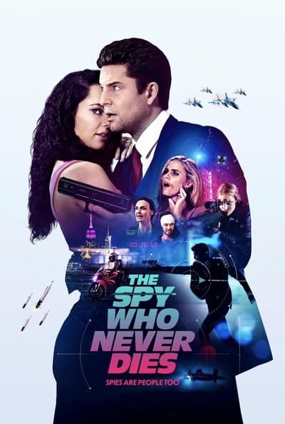 The Spy Who Never Dies (2022) 1080p WEBRip x264-RARBG