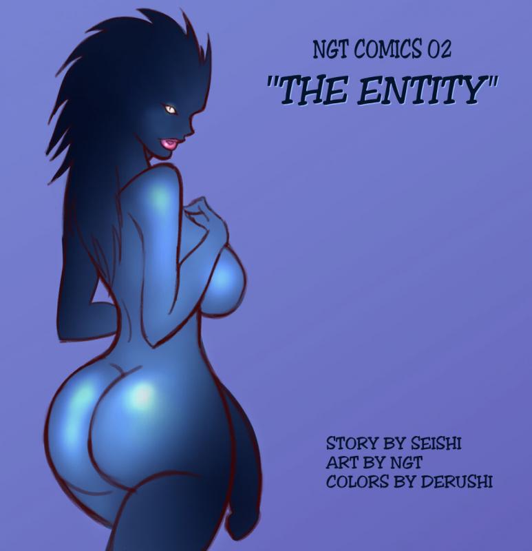 NGT Cómics02 - The Entity Porn Comics