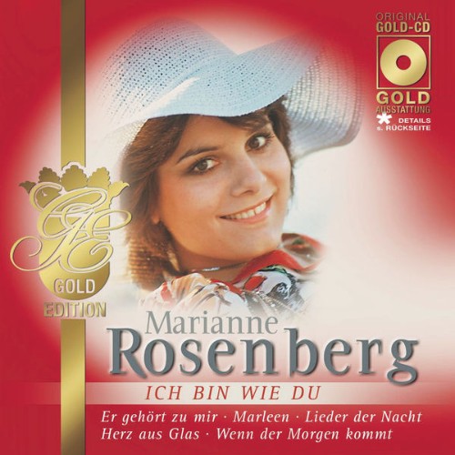 Marianne Rosenberg - Ich bin wie du (1976) [16B-44 1kHz]