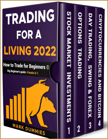 Dummies M  Trading for a Living 2022   for Beginners   2022 189f423a9f8bc332c307f13650540c53