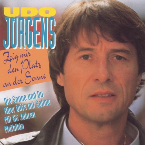 Udo Jürgens - Zeig mir den Platz an der Sonne (1971) [16B-44 1kHz]