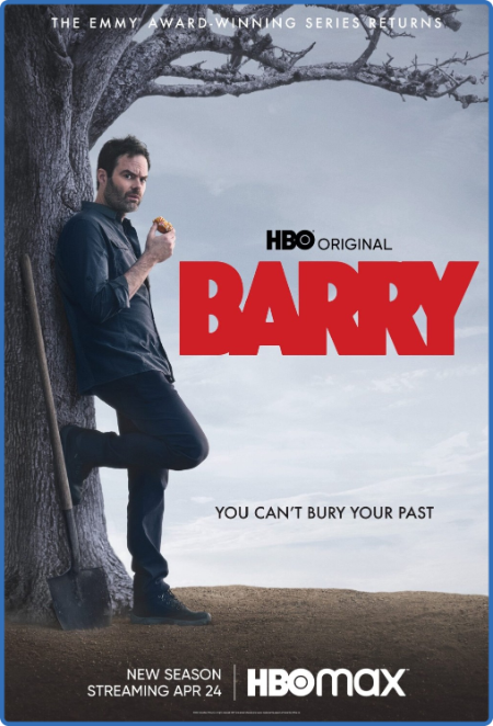 Barry S03E05 crazytimeshtshow 720p WEBRip AAC x264-HODL