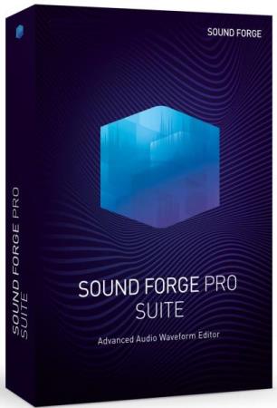 MAGIX Sound Forge Pro Suite 16.0.0.106 Portable (RUS/ENG)