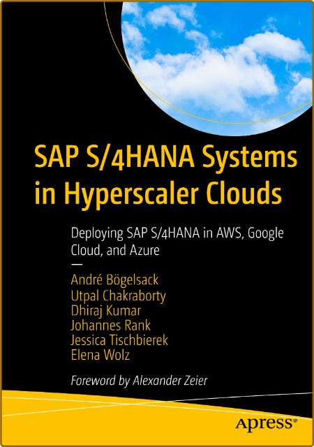 Bogelsack A  SAP S-4HANA Systems in Hyperscaler Clouds 2022
