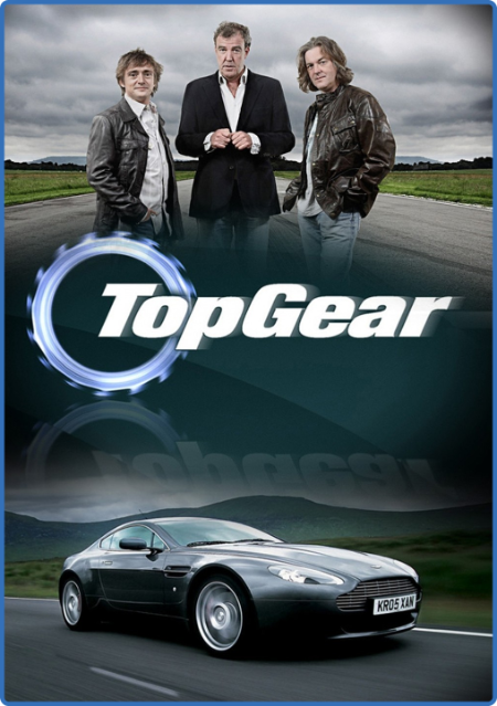 Top Gear S32E01 1080p HDTV H264-DARKFLiX
