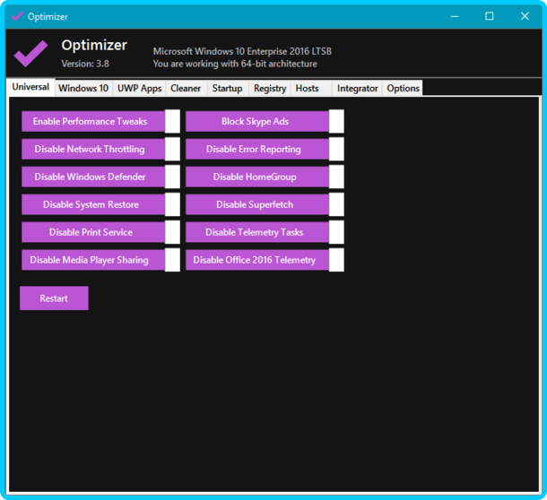 Optimizer 13.5 7c01ab2210567916a52c7b55a730a769