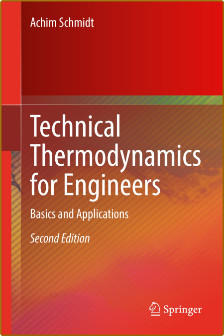 Technical Thermodynamics for Engineers - Basics and Applications, second Edition Bbbbe1c1058b157f620558f0fbcdef6b