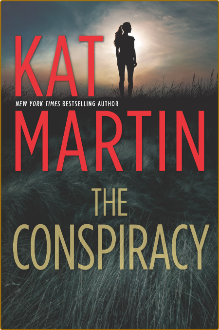 The Conspiracy by Kat Martin  0de8c4c28030b89317649b25ee77676f