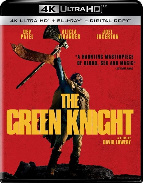 Zielony rycerz / The Green Knight (2021) PL.1080p.BluRay.x264.AC3-LTS ~ Lektor PL