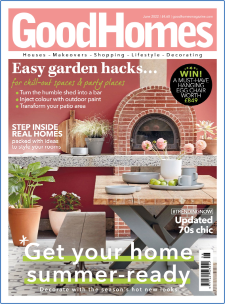 GoodHomes UK – June 2021