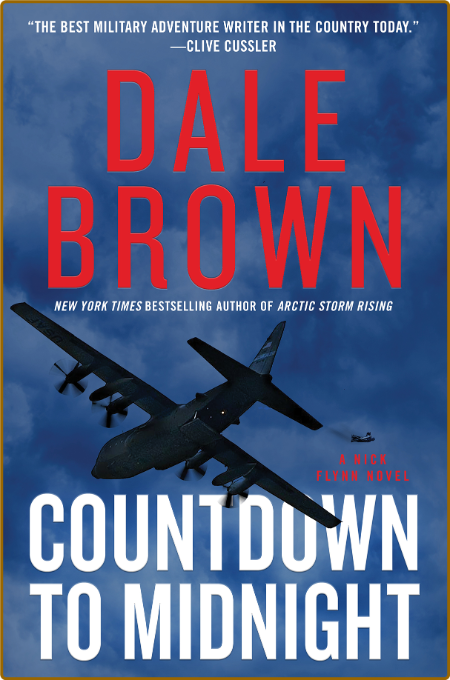 Countdown to Midnight by Dale Brown  D9d3c9ae48cc0a7d2ba277733ae77171