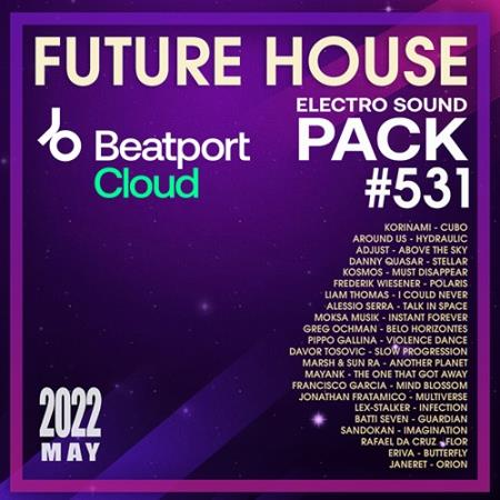 Картинка Beatport Future House: Sound Pack #531 (2022)