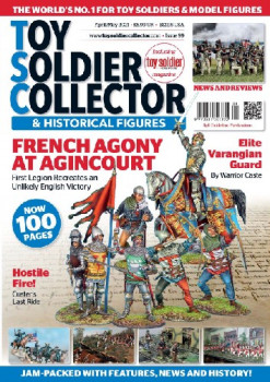 Toy Soldier Collector International 2021-04/05