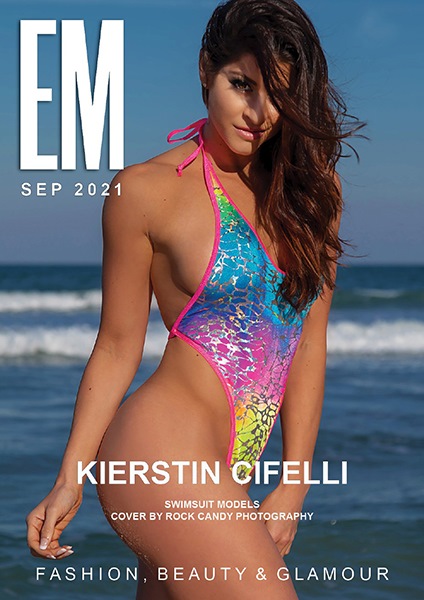 Картинка EM Magazine – September 2021 - Summer Swimsuit Models