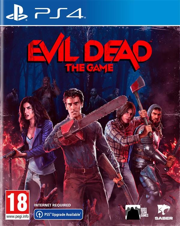صورة للعبة Evil Dead: The Game