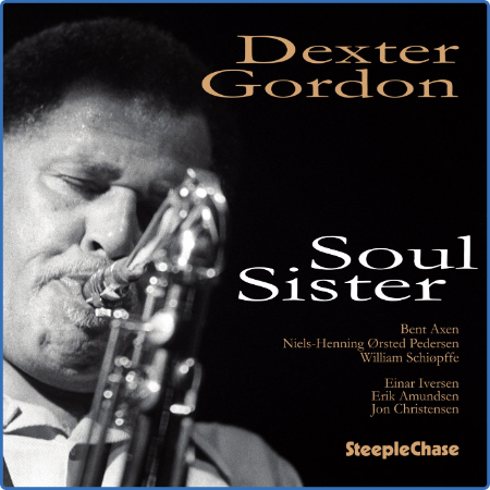 Dexter Gordon - Soul Sister (2022)
