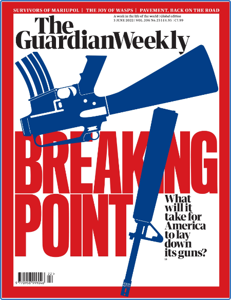 The Guardian Weekly – June 02, 2017