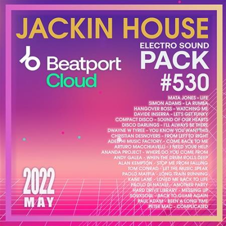Картинка Beatport Jackin House: Sound Pack #530 (2022)
