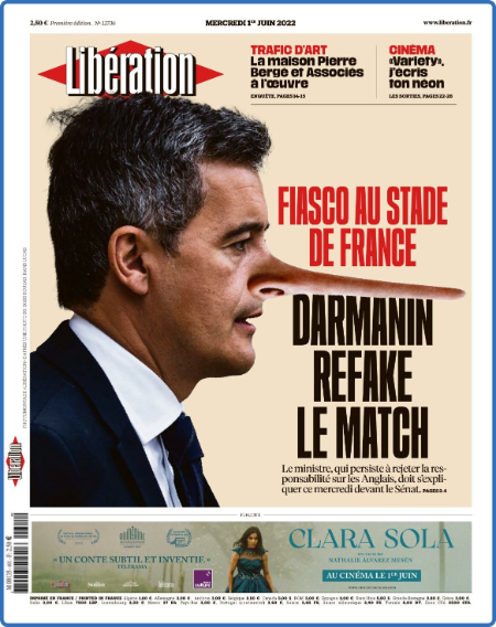 Libération - 19-20 Juin 2021