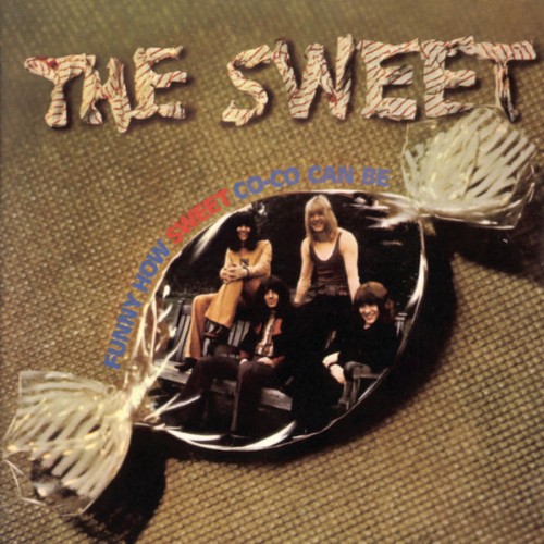 Sweet - Funny Funny, How Sweet Co-Co Can Be (1971) [16B-44 1kHz]