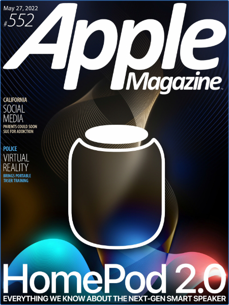 AppleMagazine - May 27, 2022