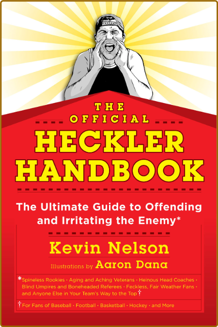 The Official Heckler Handbook 4dd4257eea6234d6ef1b766f6a16b288