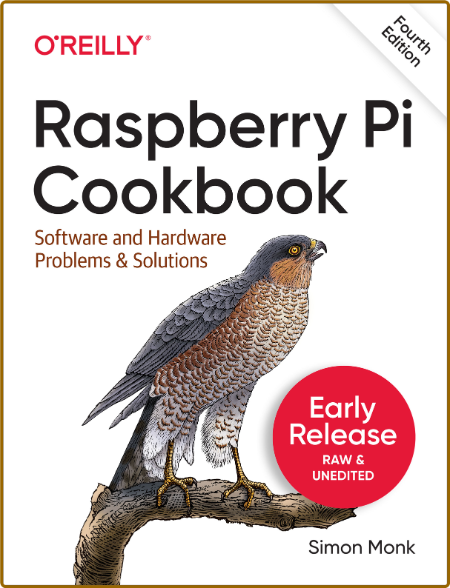  Raspberry Pi Cookbook, 4th Edition B491e1e0ab1a2e172370e120817b8b8a