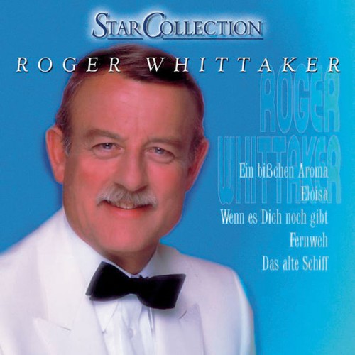 Roger Whittaker - Roger Whittaker (1988) [16B-44 1kHz]