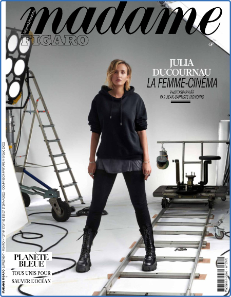 Madame Figaro - 28 Mai 2021